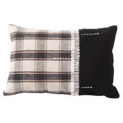 Funda de almohada hecha con Textiles Vintage de Anatolia