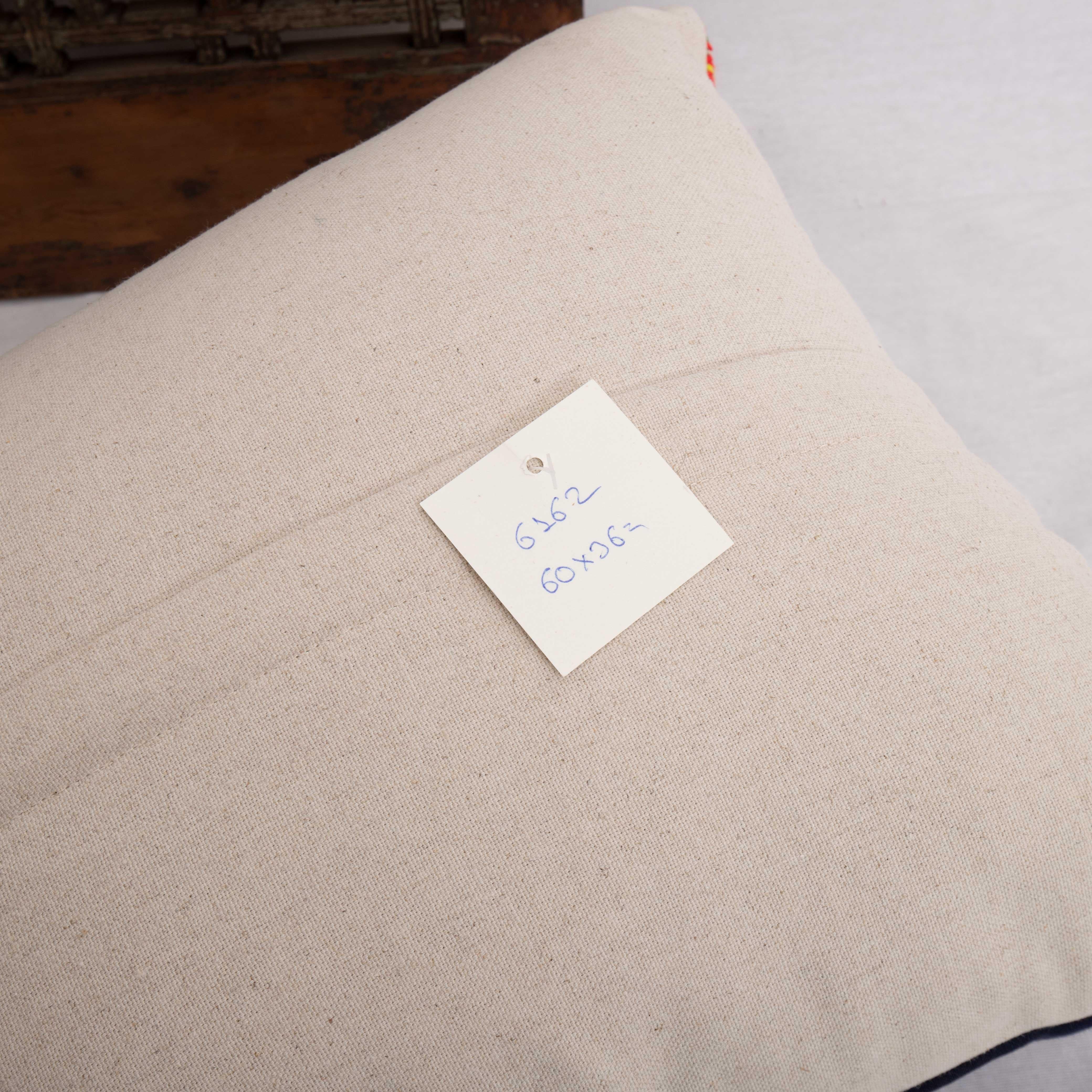 20ième siècle Pillow Case Made from Hmong Hill Tribe Batik Textile Mid 20th C en vente