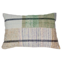 Pillow Case Made from Rustic Anatolian Vintage Kilim