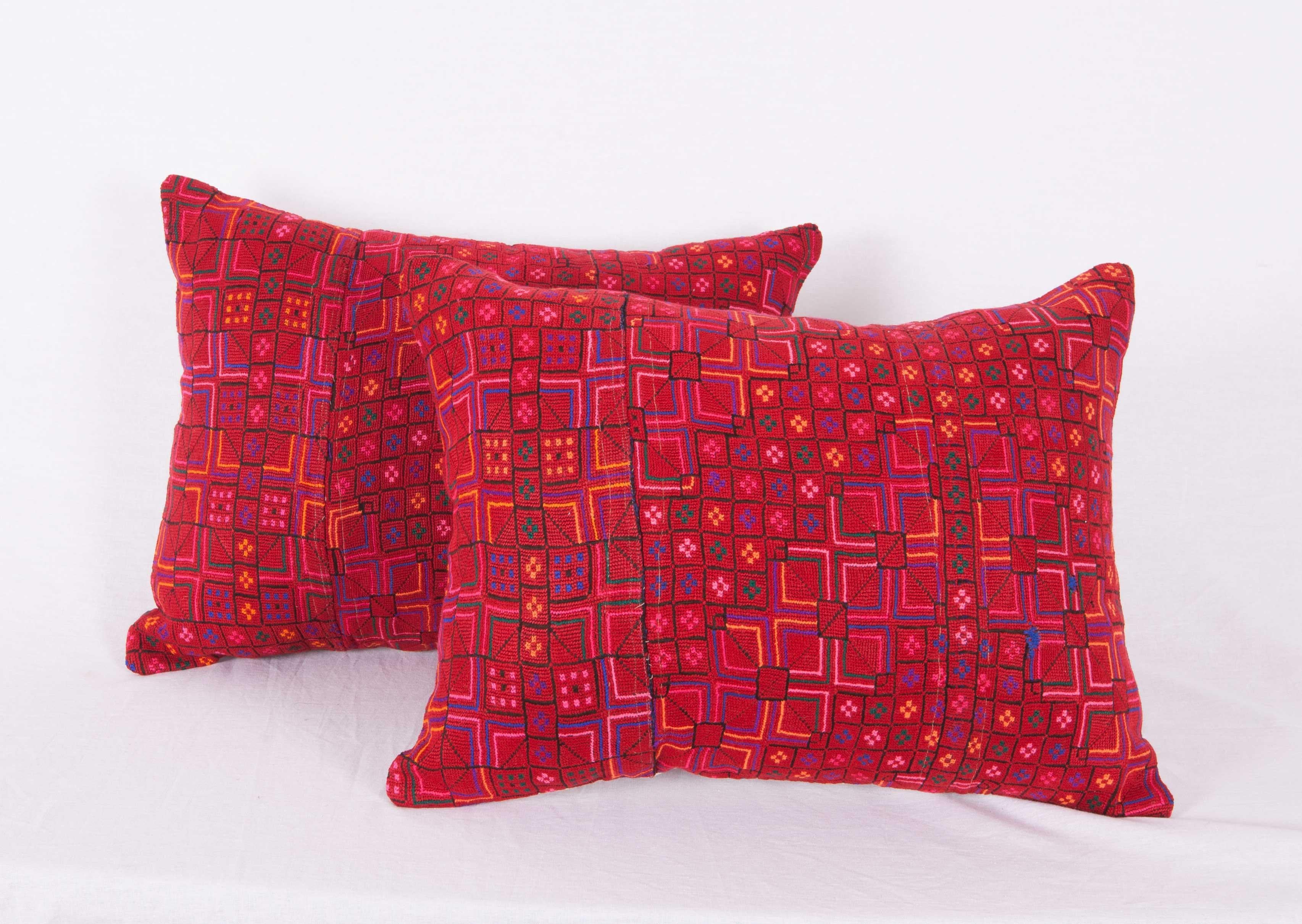 bedouin cushions