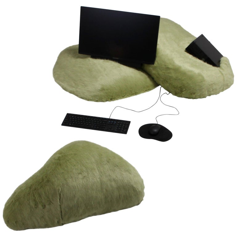 'Pillow Computer' by Schimmel and Schweikle For Sale at 1stDibs