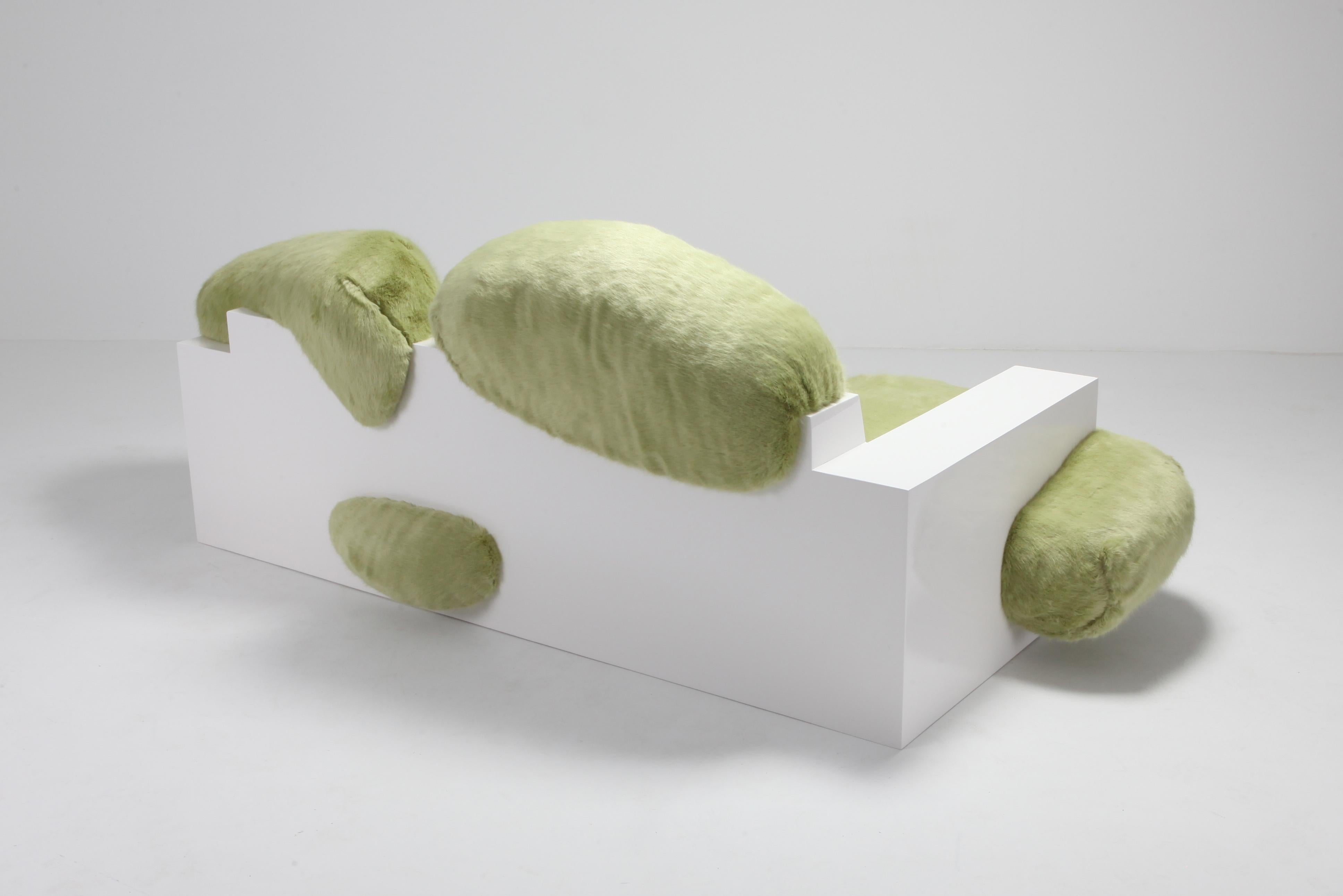 Post-Modern Pillow Couch by Schimmel & Schweikle from the Pillow.pillow Collection