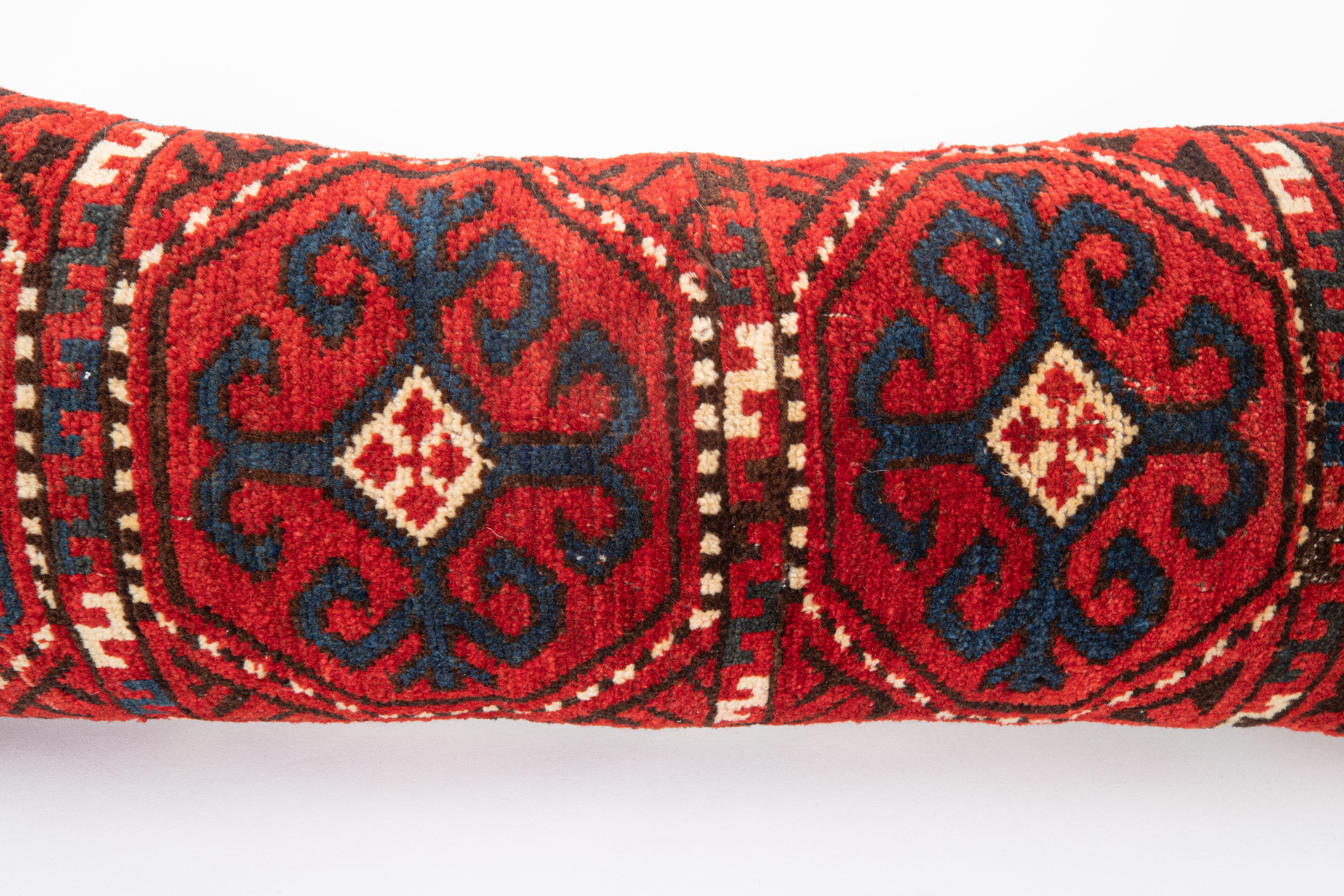 Tribal Housse d'oreiller façonnée en  un Napramach antique (sac de rangement) en vente