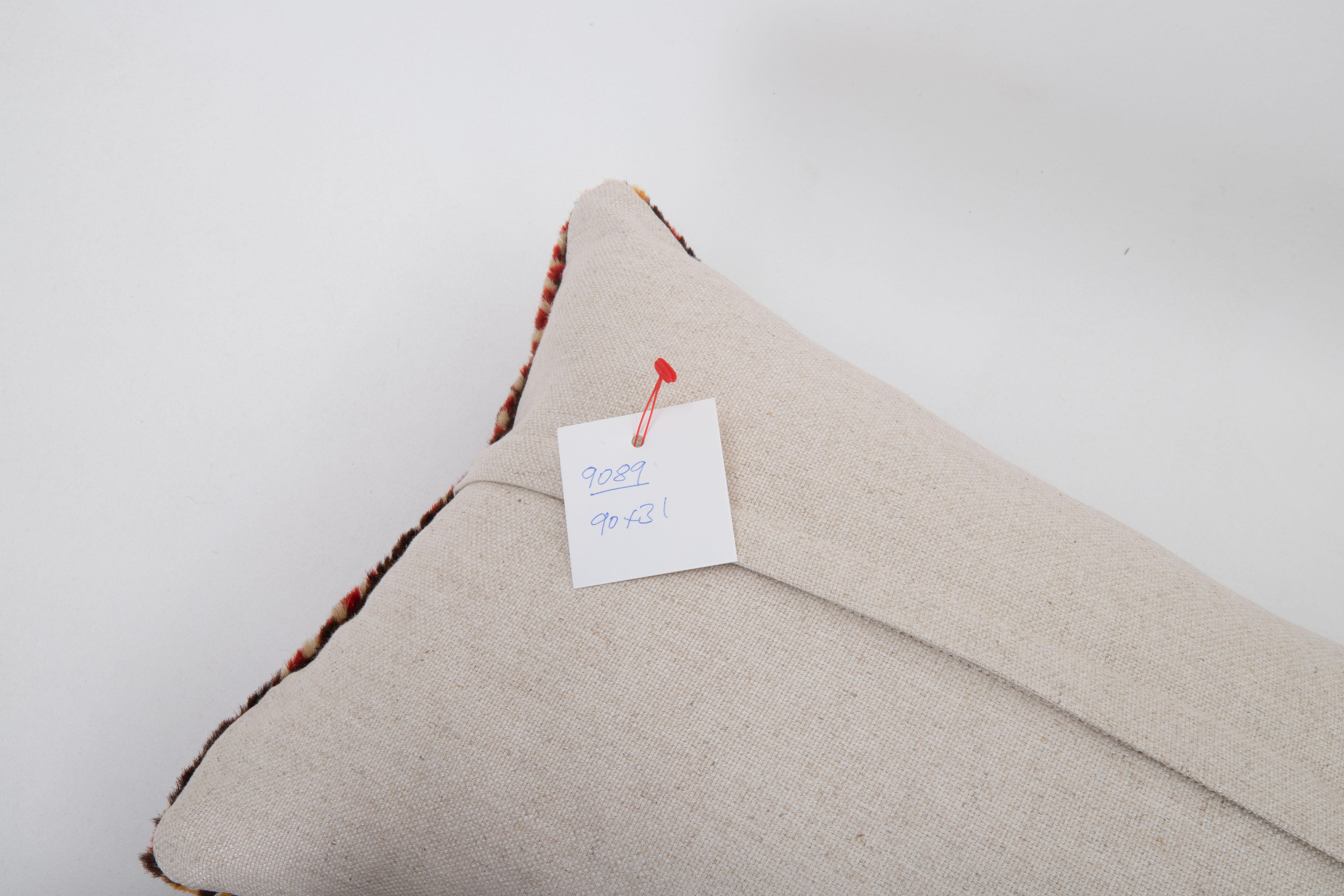 20ième siècle Housse d'oreiller façonnée en  un Napramach antique (sac de rangement) en vente