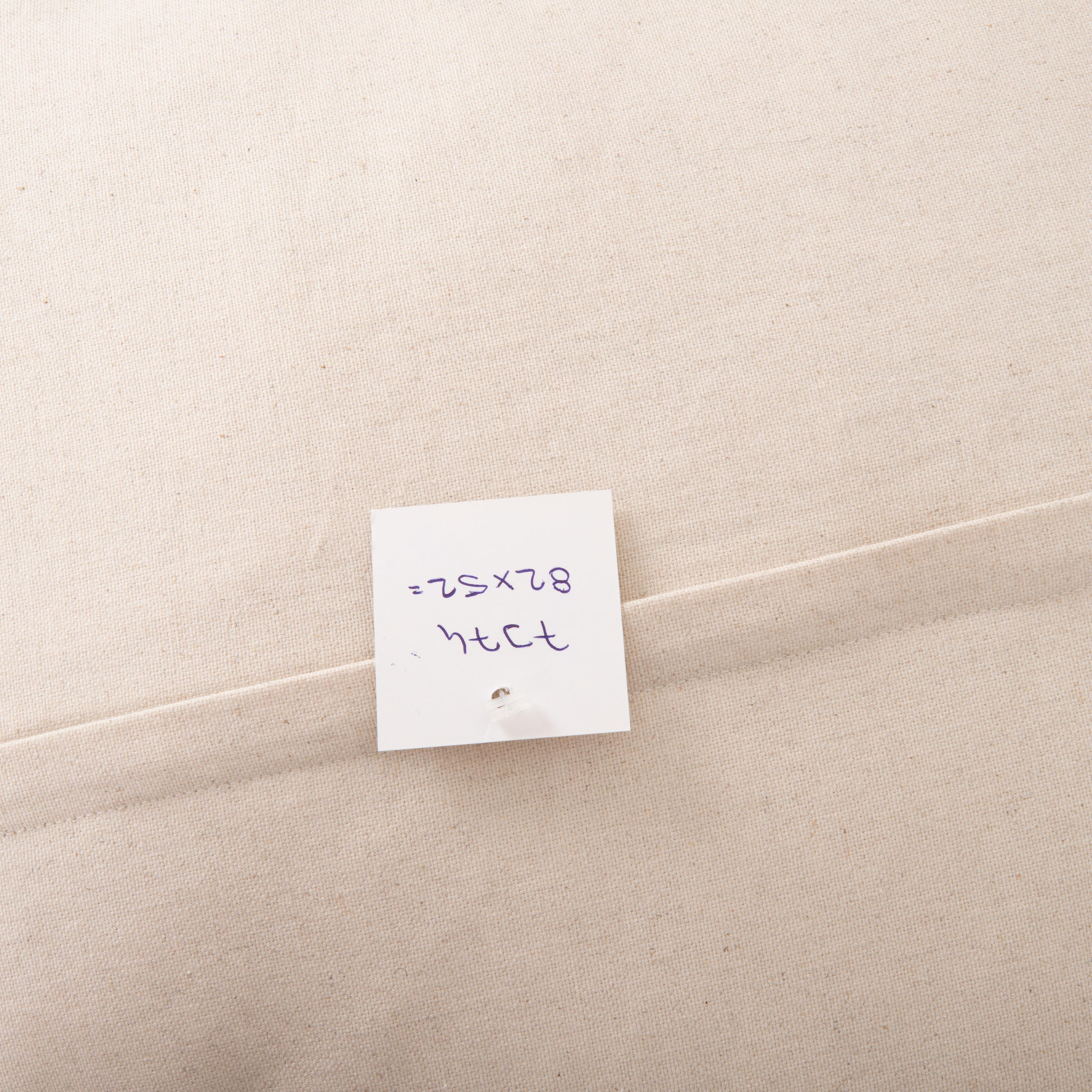 Laine Couvercle d'oreiller fabriqué à partir d'un châle écossais à motif cachemire ancien    en vente