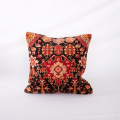 Pillow Cover Made from a Caucasian Karabagh Rug, Early 20th C