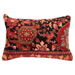 Antique Pillow Cover Made from a Caucasian Karabakh Rug, Early 20th C.