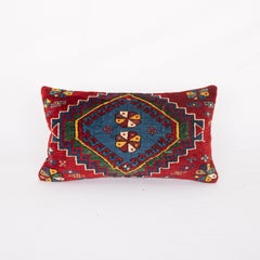 Pillow Cover. Made from a Caucasian Rug, late 19th C.