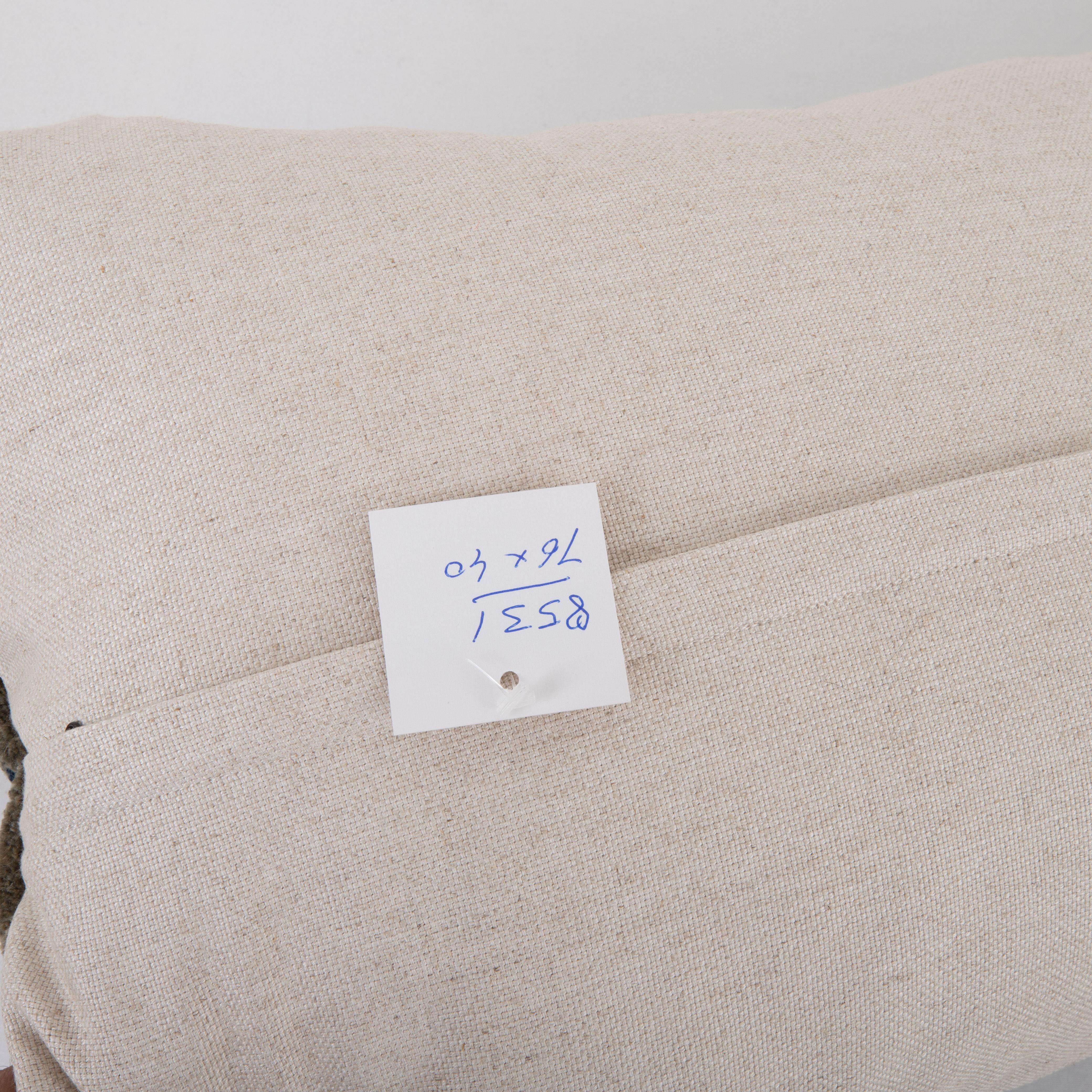Revêtement d'oreiller fabriqué à partir d'un tapis Art déco chinois, début du 20e siècle en vente 2