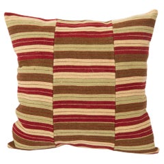 Pillow Cover Made from a Vintage Anatolian Kilim