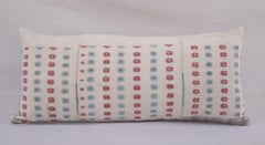 Pillow Cover Made from an Anatolian Embroidered Skirt, 2nd Quarter 20th C.