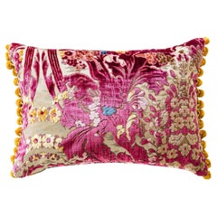 Pillow ”Giardano Fresie” by Luigi Bevilacqua