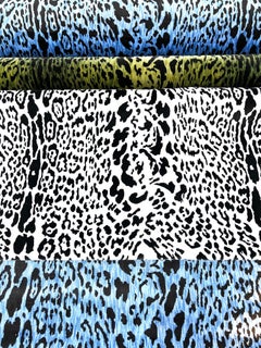 Pillow ”Leopardo” by Luigi Bevilacqua