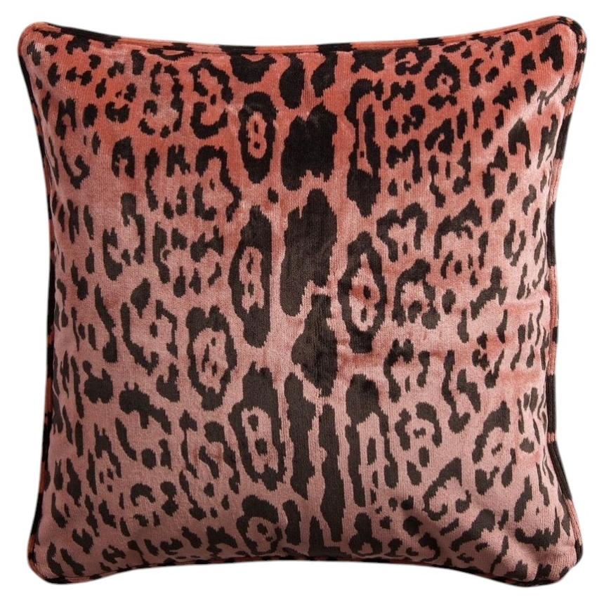 Oreiller "Leopardo" de Luigi Bevilacqua