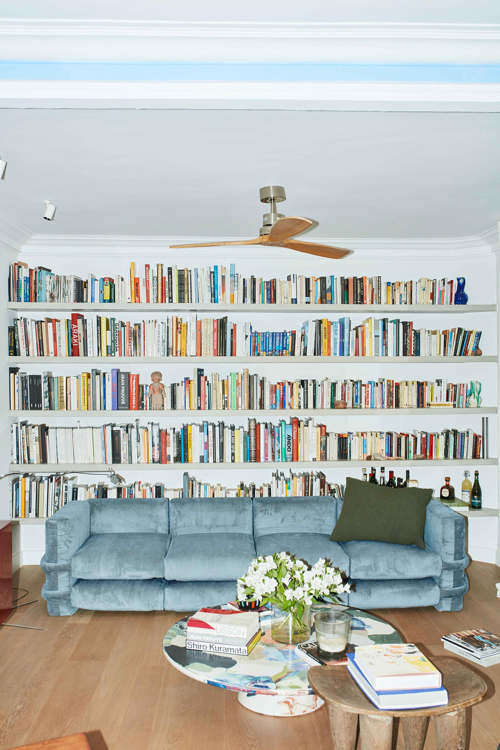SOFA de Muller Van Severen, Corduroy, Forêt verte, Module central Neuf - En vente à Barcelona, ES