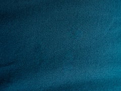 SOFA Pillow de Muller Van Severen, coton, bleu, quatre places