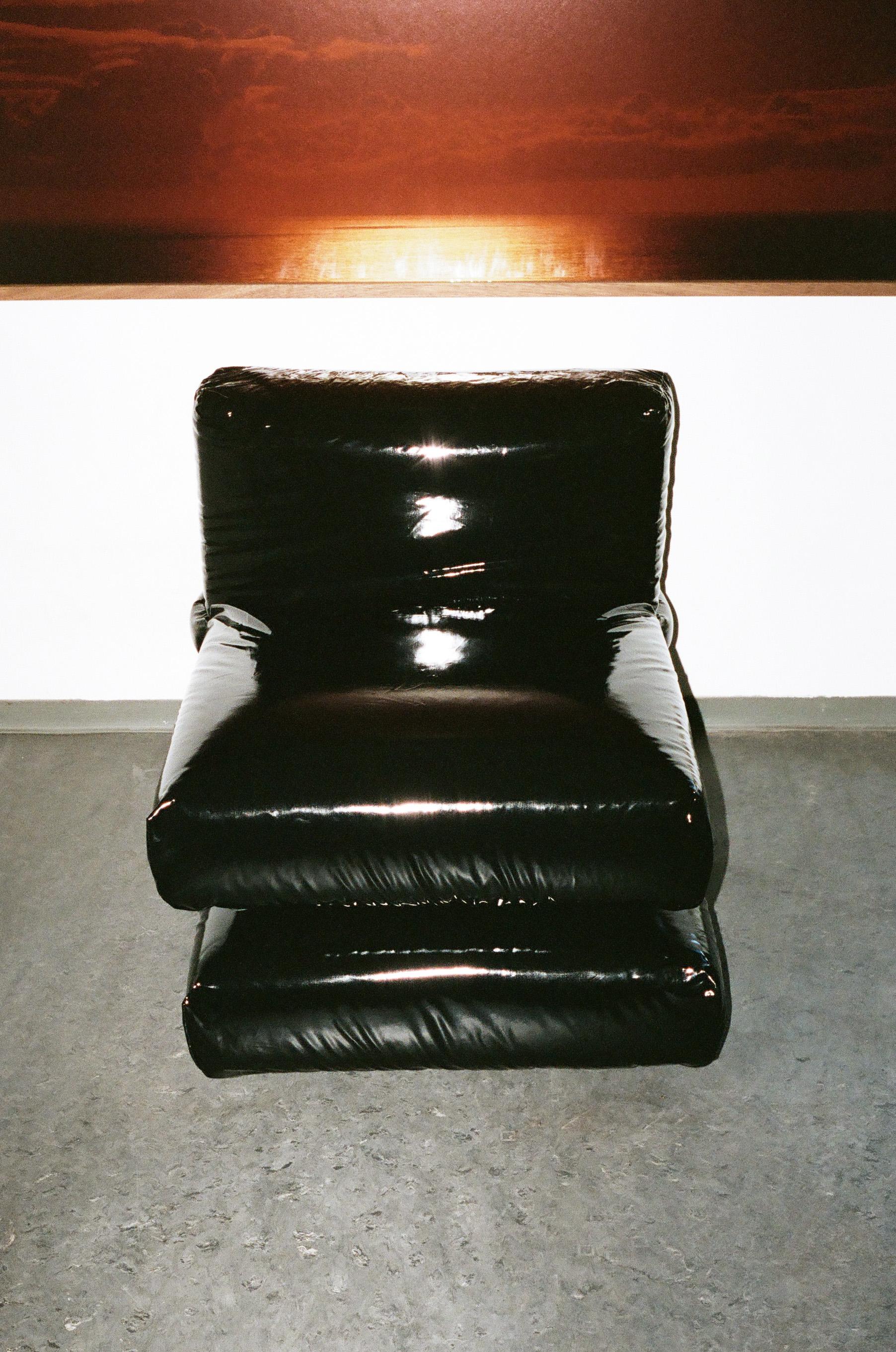 Pillow Sofa x KASSL, Muller Van Severen, coton laqué, Module d'angle Neuf - En vente à Barcelona, ES