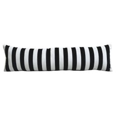 Panchina Blok Stripe Velvet di Hermhaus