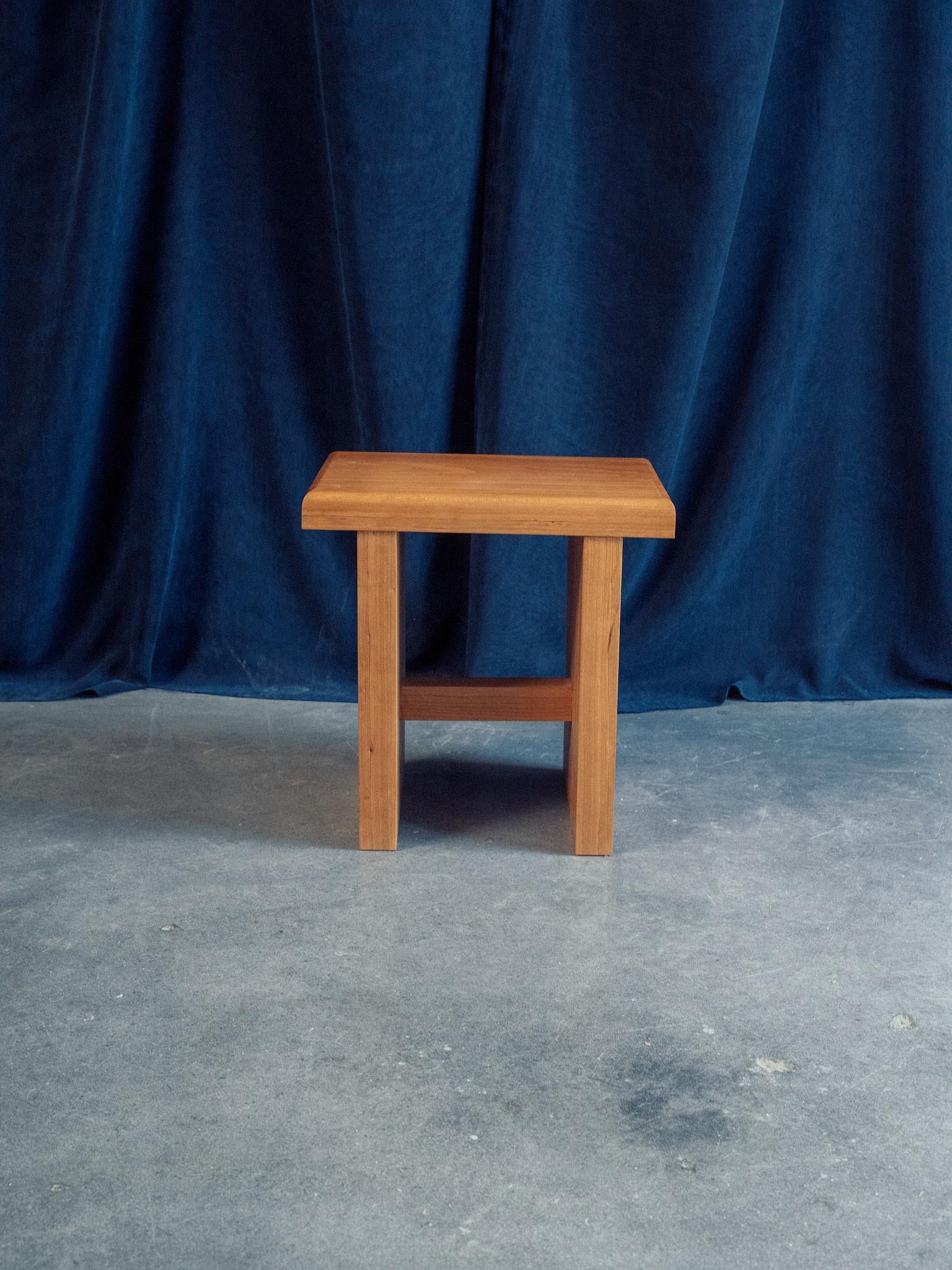 Contemporary Pillow Table by Nick Sugihara For Sale