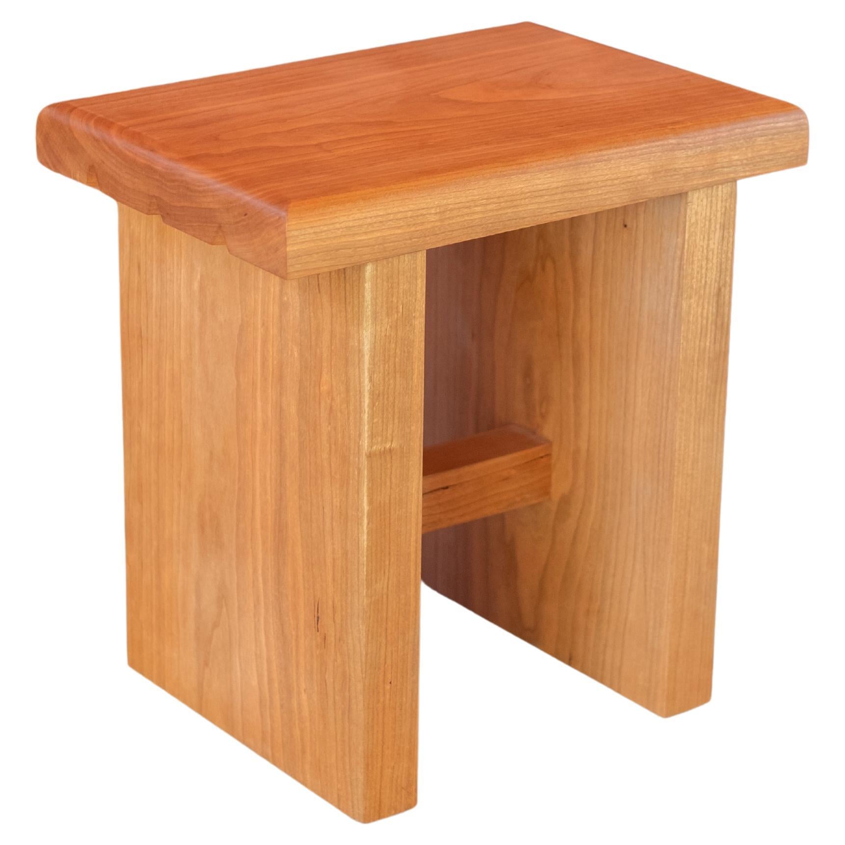 Pillow Table by Nick Sugihara