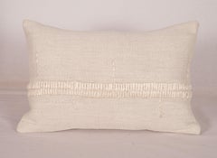 Federa ricavata da un tappeto di canapa del 1960