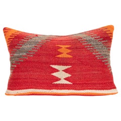Pillowcase Made from a 20th C. Navajo Weaving