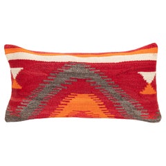 Pillowcase Made from a 20th C. Navajo Weaving