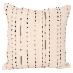 Pillowcase Made from a Contemporary Cotton Kilim