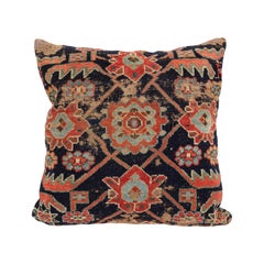 Pillowcase Made from a Mid 20th C. Caucasian Rug