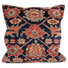 Pillowcase Made from a Mid 20th C. Caucasian Rug