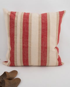 Pillowcase Made from a Rustic Anatolian Fabric, Turkey