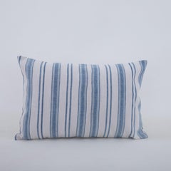 Rustikales Vintage-Kissen aus Anatolischer Baumwollweberei