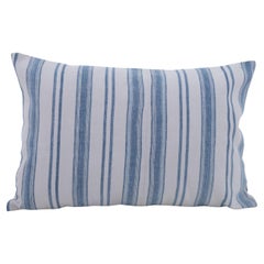 Coussin rustique vintage en coton d'Anatolie tissé