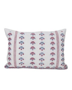 Pillowcase Made from a Vintage Anatolian Embroidery