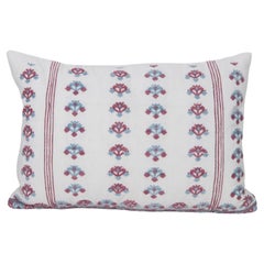 Pillowcase Made from a Vintage Anatolian Embroidery