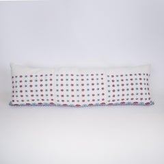 Pillowcase Made from an Anatolian Embroidered Skirt, 2nd Quarter 20th C.