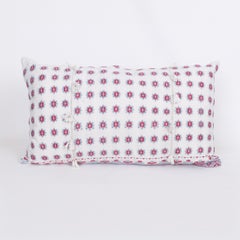 Pillowcase Made from an Anatolian Embroidered Skirt, 2nd Quarter 20th C.