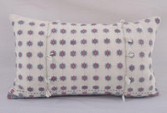 Pillowcase Made from an Anatolian Embroidered Skirt, 2nd Quarter 20th C.