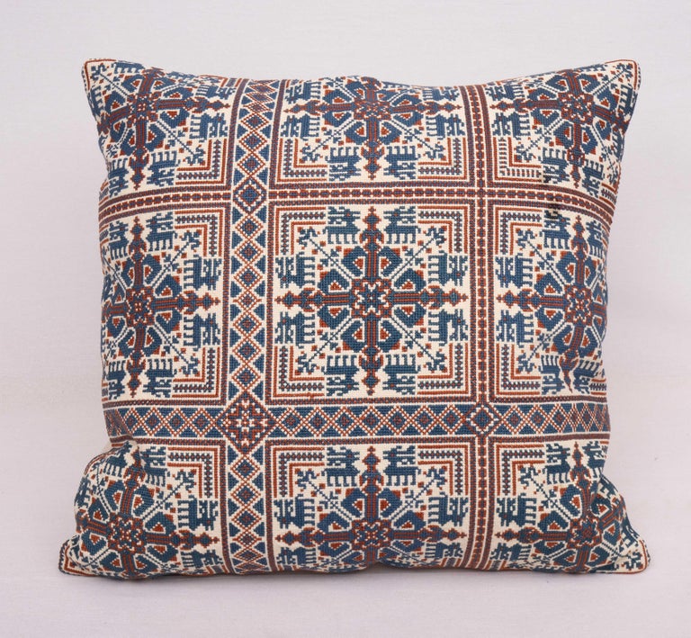 Aria Embroidered European Pillowcase