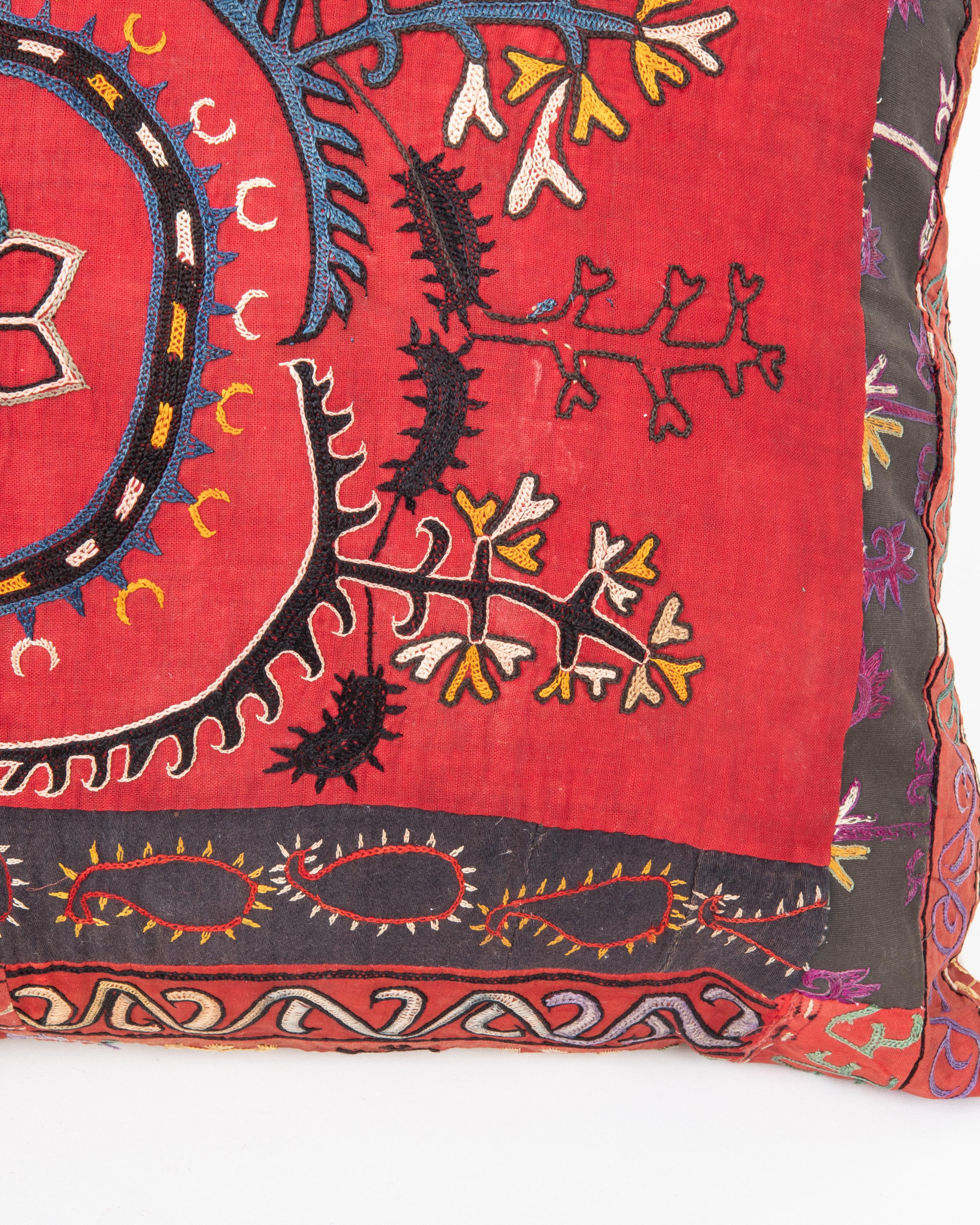 Kirghiso Federa ricavata da un'antica tenda kirghisa, inizio XX secolo. in vendita