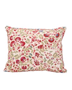 Federa ricavata da un antico frammento di Suzani, XIX secolo.