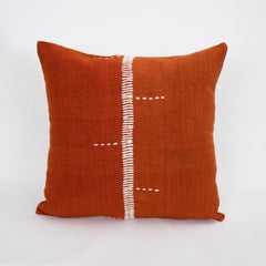 Pillowcase Made from an Eastern Anatolian Perde ‘ Cover’, Mid 20th C