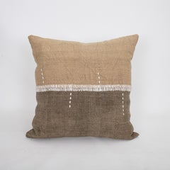 Pillowcase Made from an Eastern Anatolian Perde ‘ Cover’, Mid 20th C