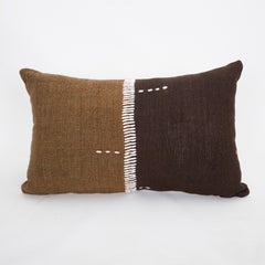 Pillowcase Made from an Eastern Anatolian Perde ‘ Cover’, Mid 20th C