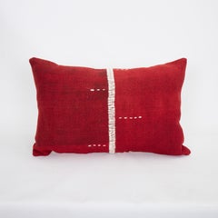 Pillowcase Made from an Eastern Anatolian Perde ‘ Cover’, Mid 20th C