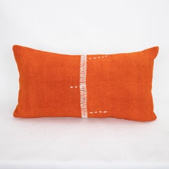 Pillowcase Made from an Eastern Anatolian Perde ‘ Cover’, Mid 20th C