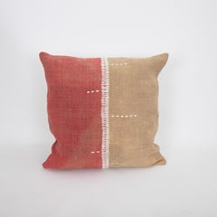 Pillowcase Made from an Eastern Anatolian Perde ‘ Cover’, Mid 20th C