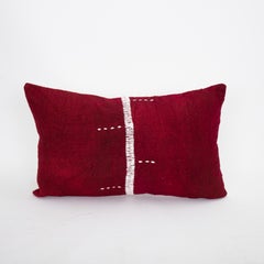 Pillowcase Made from an Eastern Anatolian Perde ‘ Cover’, Mid 20th C