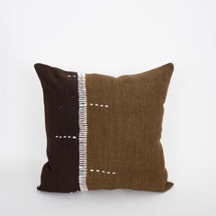 Pillowcase Made from an Eastern Anatolian Perde ‘ Cover’, Mid 20th C