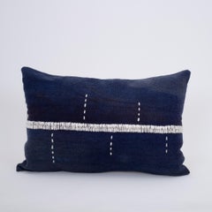 Pillowcase Made from an Eastern Anatolian Perde ‘ Cover’, Mid 20th C